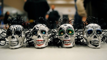El Centro de la Raza presents 2021 Celebración del Día de los Muertos