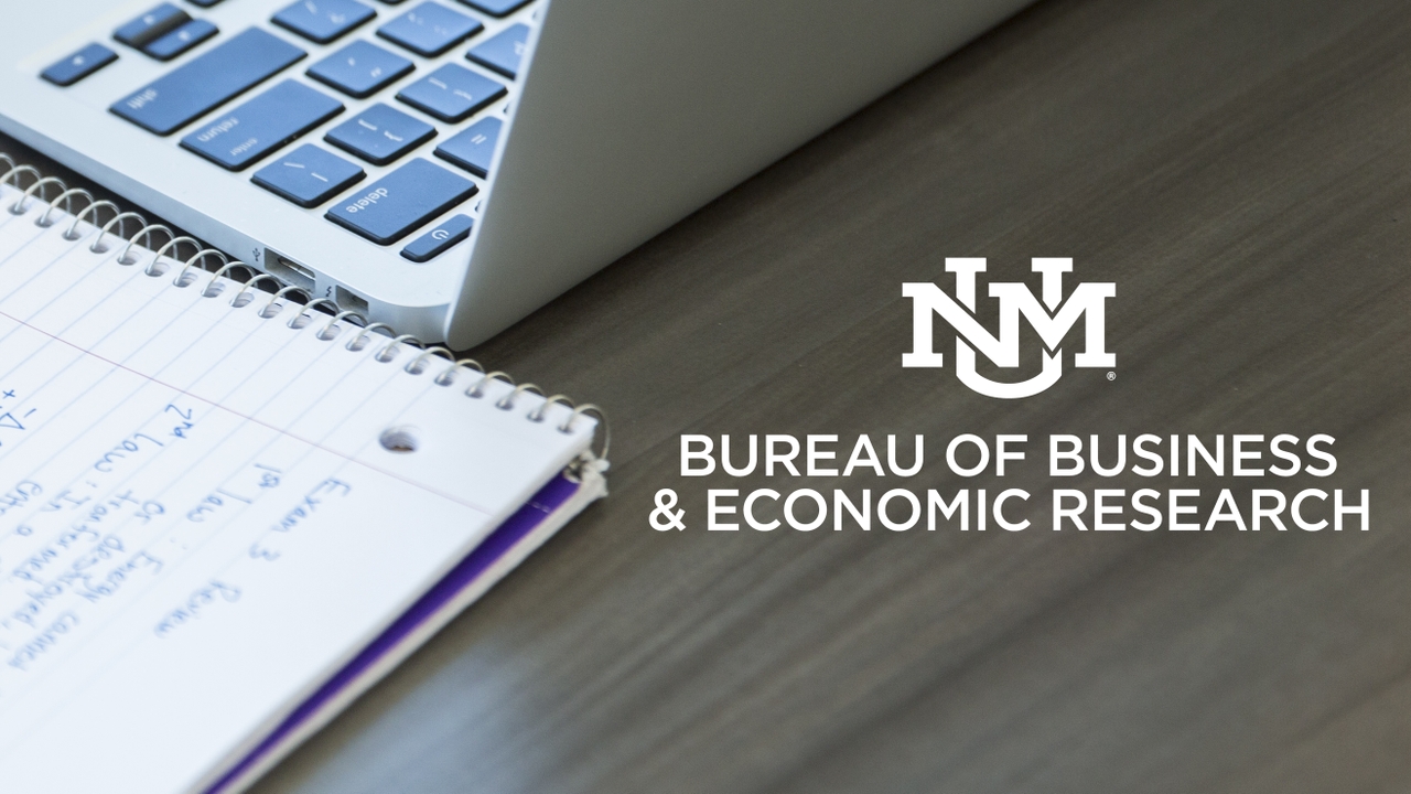 UNM's BBER presents the 27th Annual New Mexico Data Users Conference