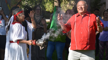 UNM hosts traditional medicine health fair open to the public