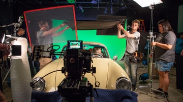 Netflix expansion will benefit UNM Film students