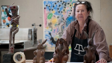 Tamarind marks 60th anniversary with lithographs celebrating its history of printmaking 