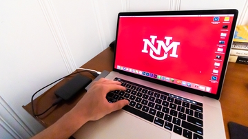 Registration for UNM Spring 2022 begins on Nov. 8