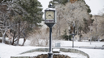 UNM closed Thursday, Feb. 3 due to weather conditions