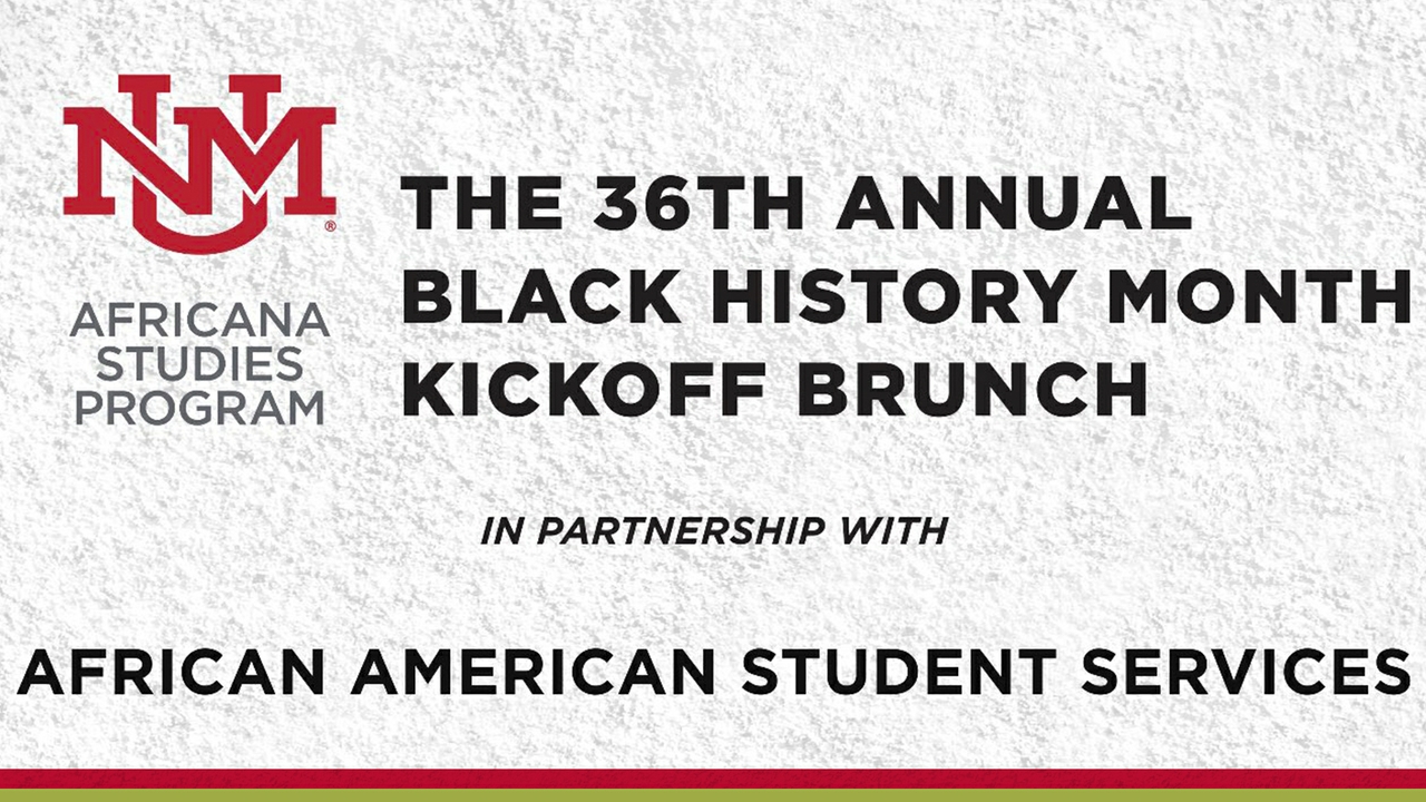 Annual Africana Studies Brunch