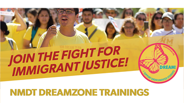 DreamZone Training educates on immigrant justice