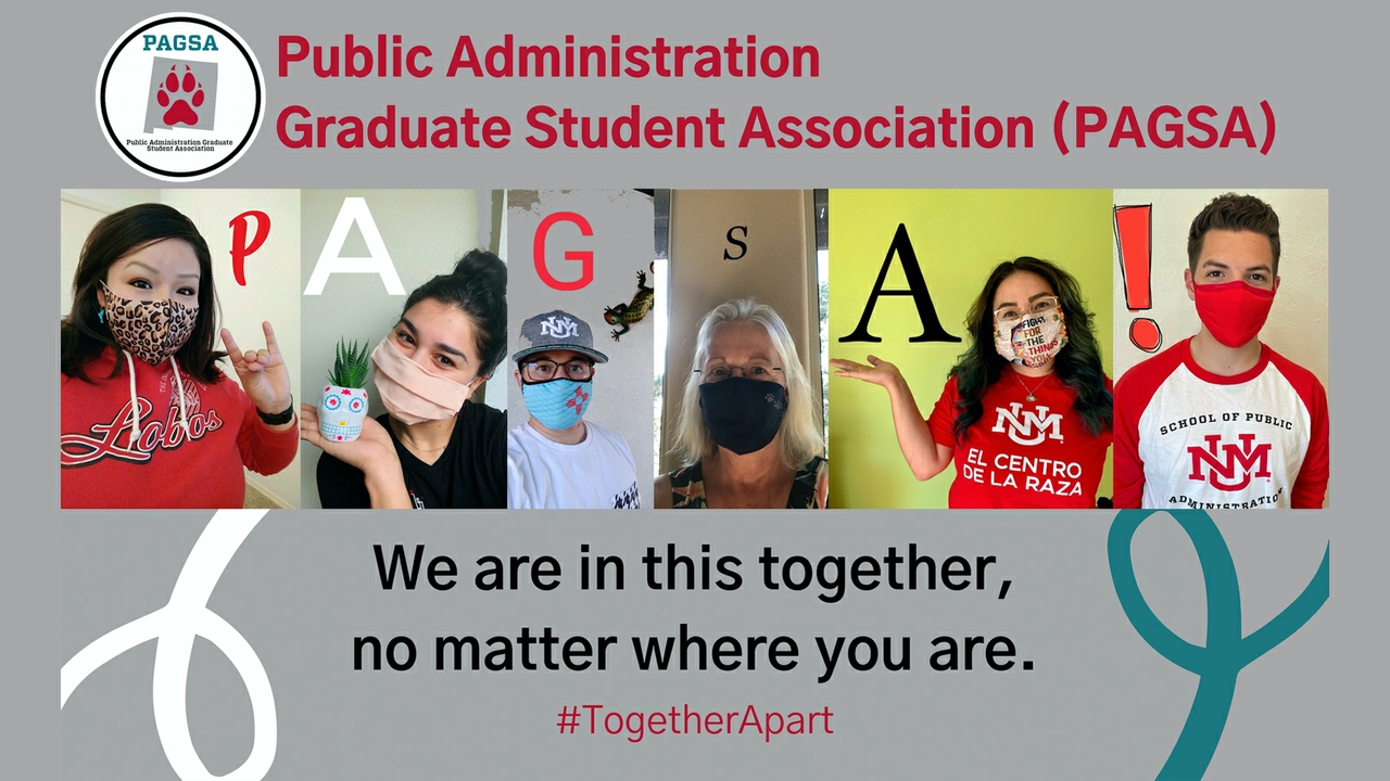 PAGSA Together apart