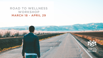 UNM offers Road to Wellness Workshop for employees