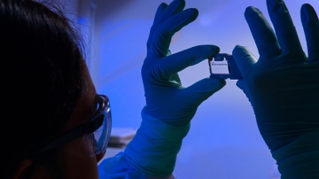 UNM researchers discover new COVID-19 variation in New Mexico population