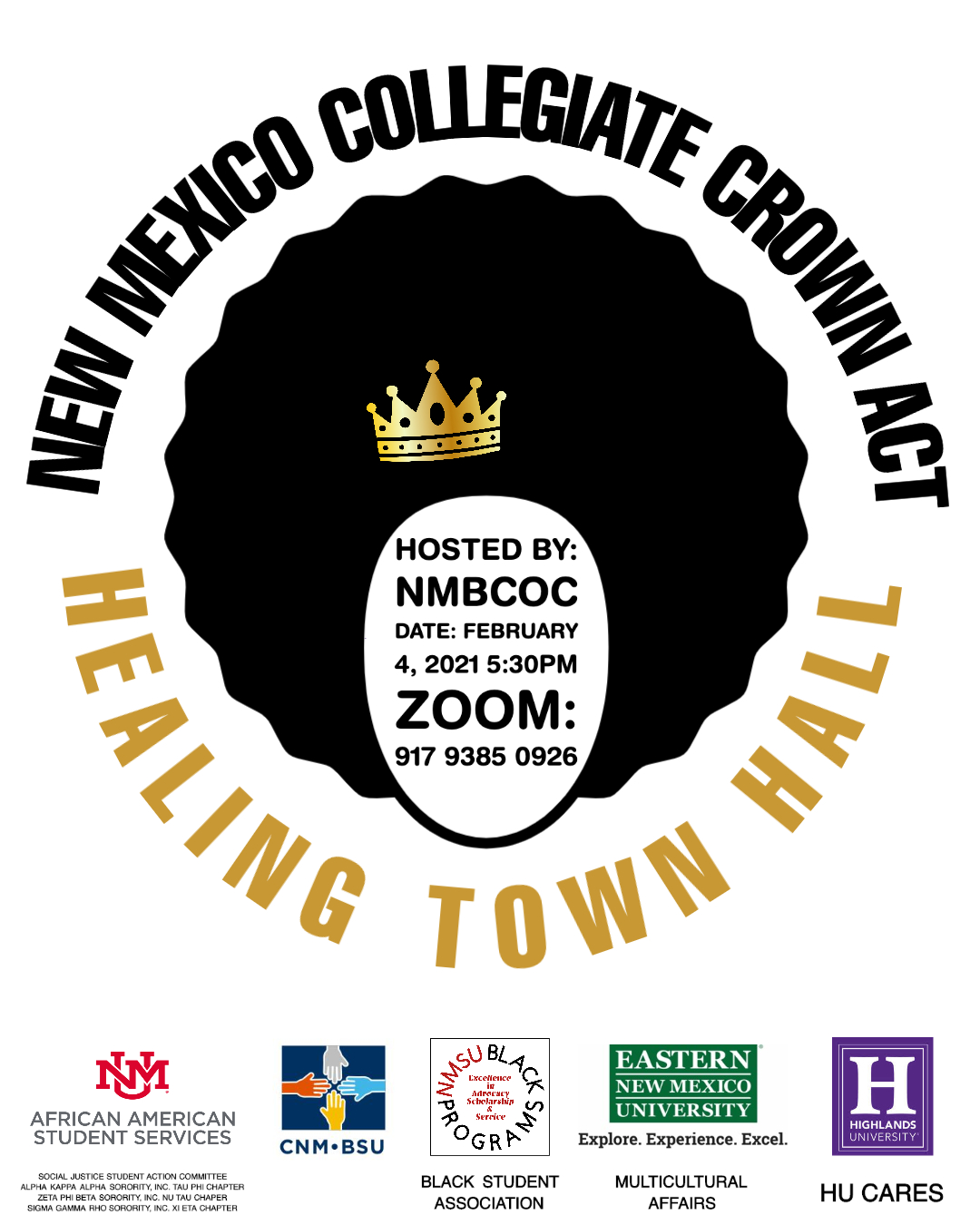 Crown Act Draft