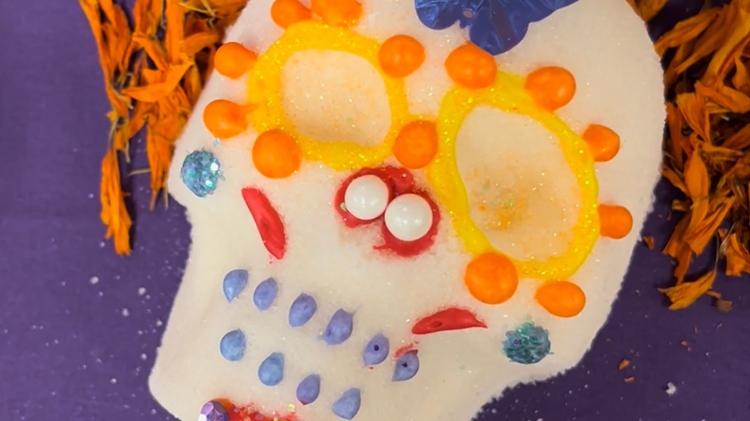 Sugar Skull