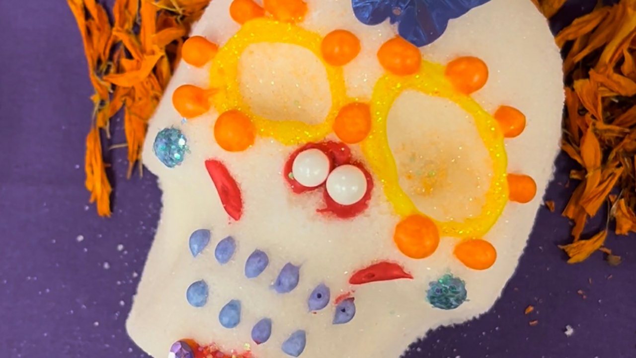 Sugar Skull