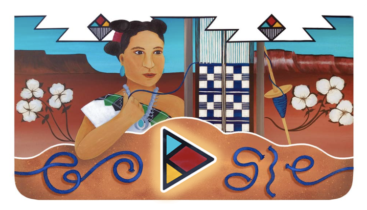 Google Interactive Doodle