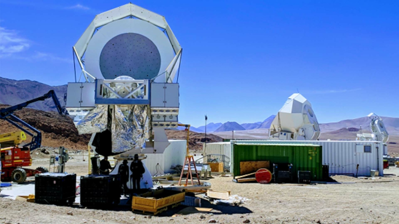 UNM astronomer awarded NSF grant to improve monitoring of the cosmic ...