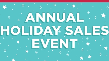 UNM Bookstores announces annual Holiday Sales Event