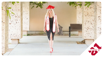 Twists and turns leading to the graduation stage