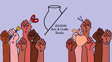 ASUNM holds 57th annual Arts and Crafts Fair