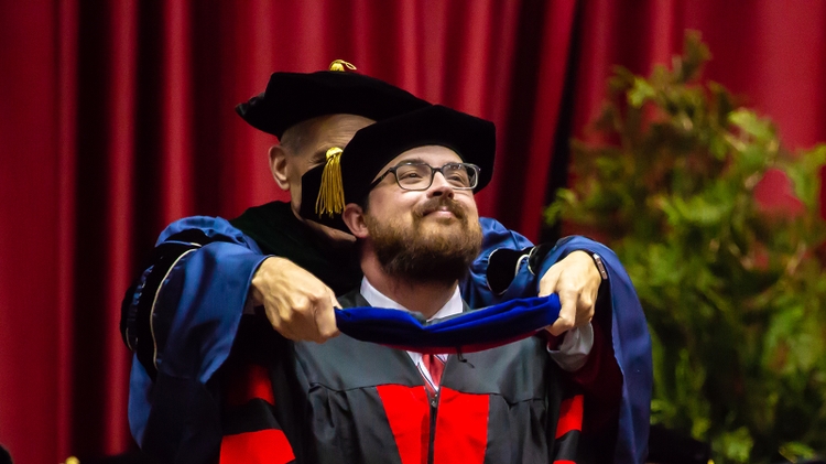 Spring Commencement 2022 