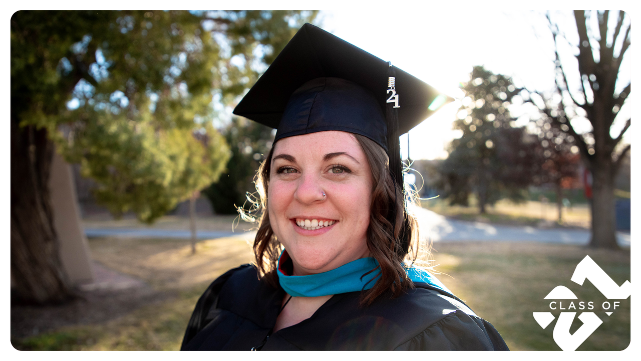 Mary Dorado | Class of 2021