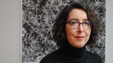 UNM professor receives Andy Warhol Foundation Arts Writers Grant 