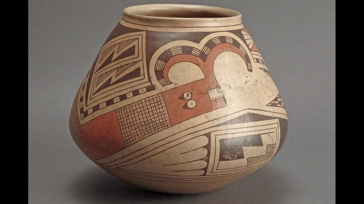 Casas Grandes jar