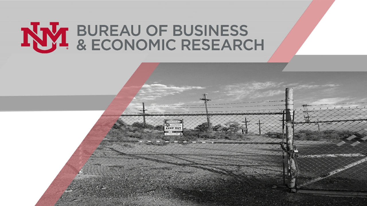 Native communities hit hard by mining legacy | UNM UCAM Newsroom