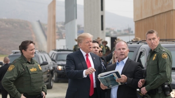 UNM professor contributes to assessment of Trump presidency