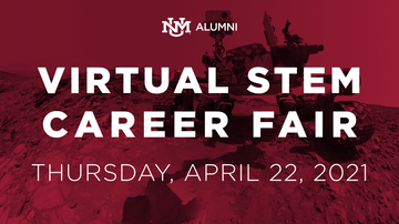 UNM Alumni Association to host virtual STEM career fair 