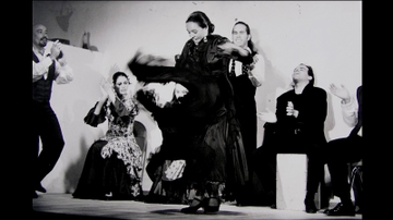 Professor who brought Flamenco to UNM retires