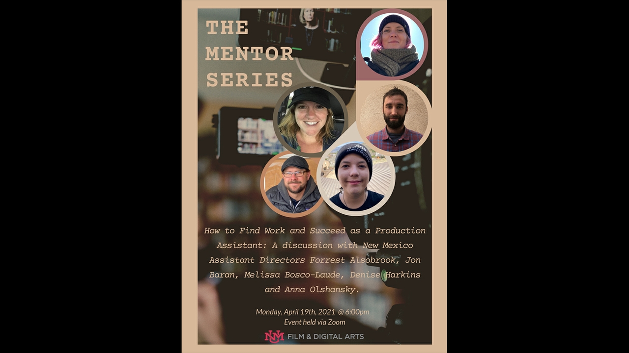 Mentor series continues