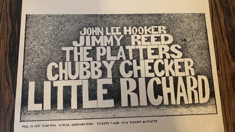 Poster of an 