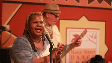 KUNM to air special programs on Albuquerque Blues Music History