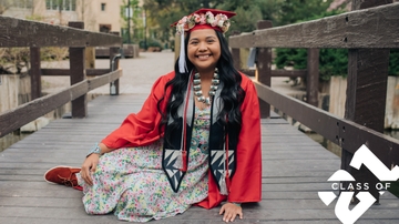 Lynsey Pinto found her calling in The College of Population Health