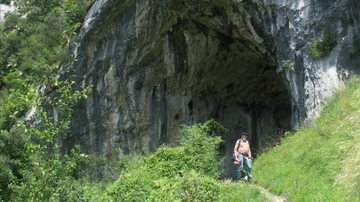 Large-scale genomic analysis documents migrations of Ice Age hunter-gatherers