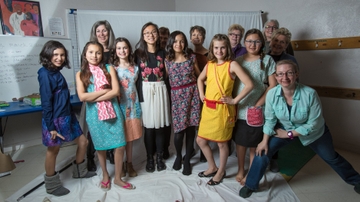 UNM alumna to work at National Public Radio