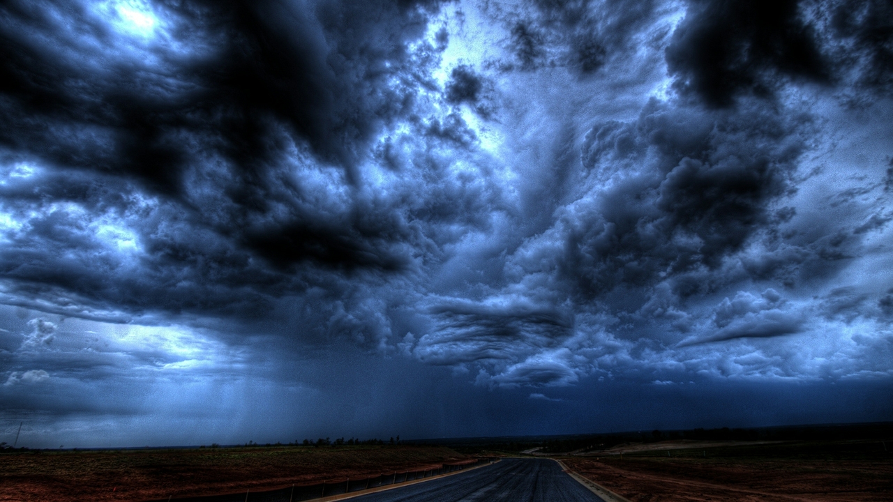 cloud cover