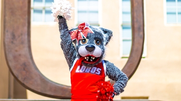Student Affairs honors employees through Lucy Awards