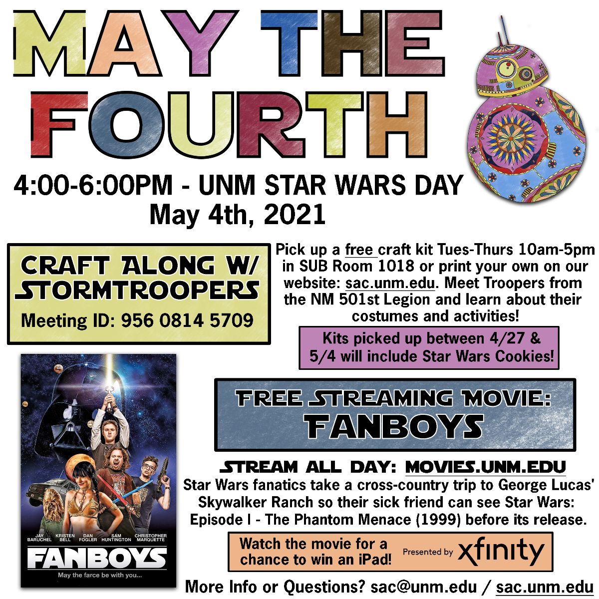 May the 4th
