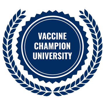 Vaccine Champion