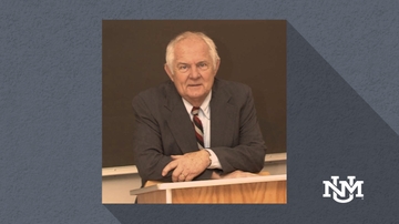 Friends, colleagues recall the invaluable impact of former UNM School of Law Dean Fred Hart