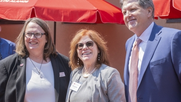 UNM-Los Alamos celebrates Mechanical Engineering collaboration