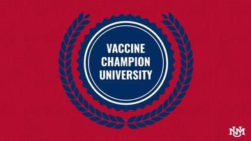 COVID-19 College Challenge rolling out at UNM