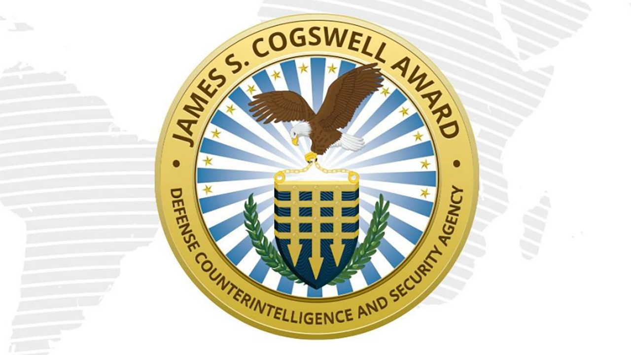 Cogswell Award