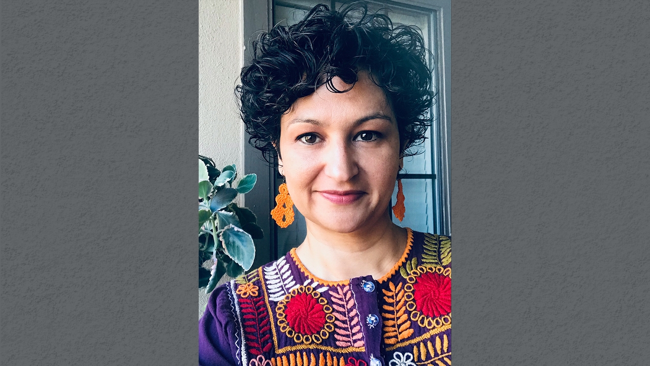 Visiting Research Scholar Aimee Villarreal