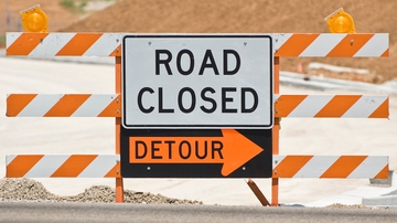 PNM and UNM alert residents of potential traffic delays  during relocation of transmission line