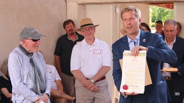 Mayor Keller declares June 24 Antoine Predock Day 