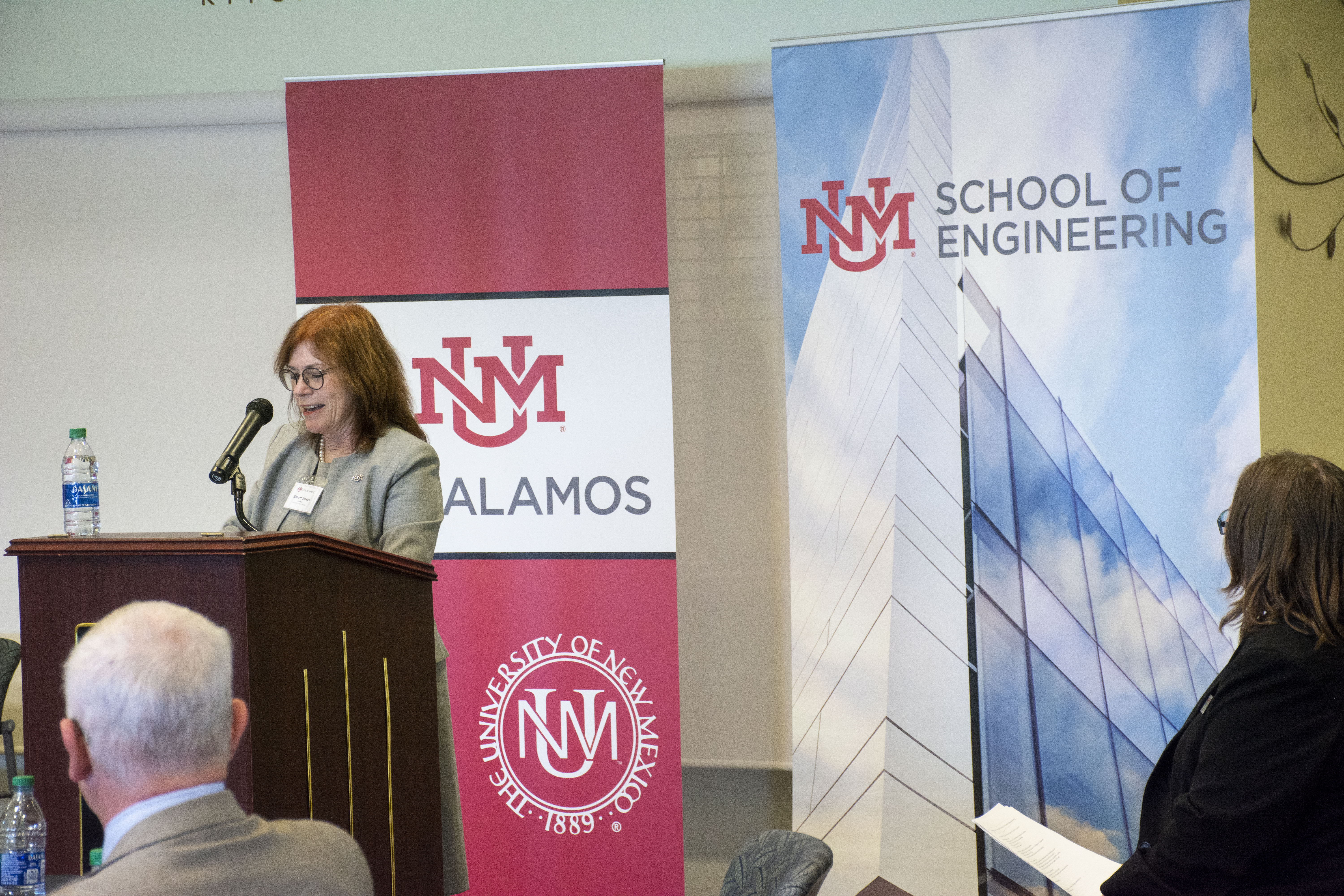 Stokes UNM-LA