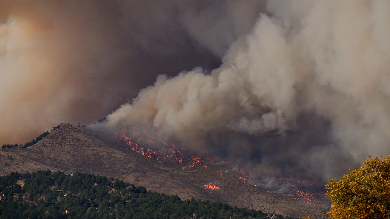 New report: State of the science on western wildfires, forests and ...