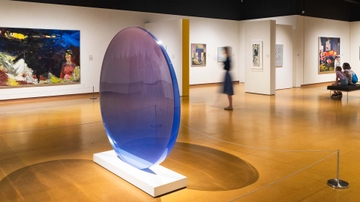 UNM Art Museum opening after pandemic shutdown