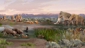 UNM researcher studies ancient mammals to examine Earth's present and future