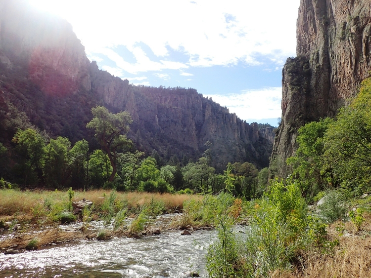 Headwaters of the Colorado and Gunnison Rivers